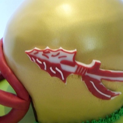 Fsu Helmet