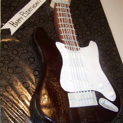 Stratocaster Electric Guitar