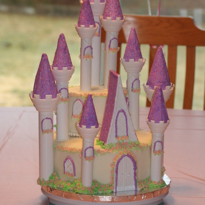 Castle Cake