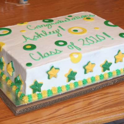 Graduation Cake