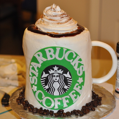 Starbucks Coffee Mug