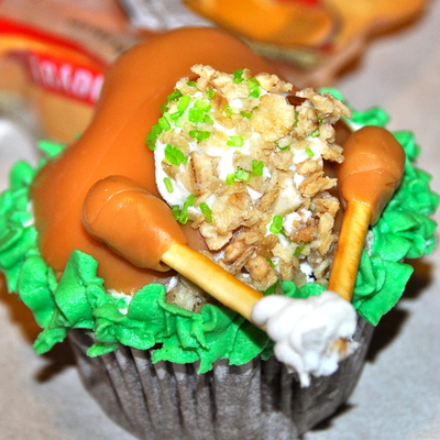 Turkey Cupcakes