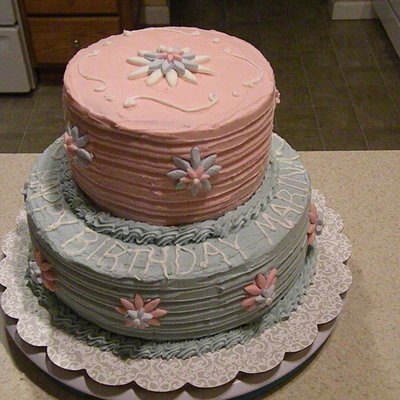 Birthday Cake For Friend