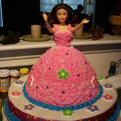 Princess Cake 2