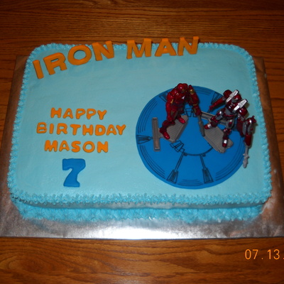 Iron Man