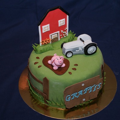 Farm Cake