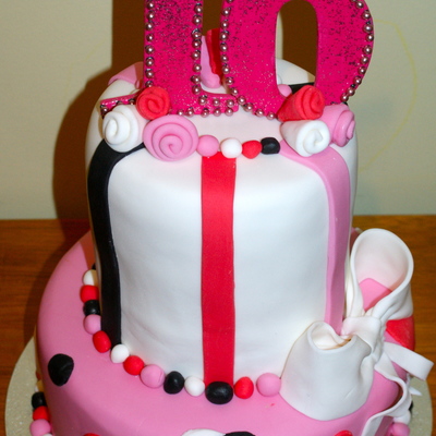 Sweet 16, Pretty In Pink