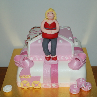 Baby Shower - It's A Girl