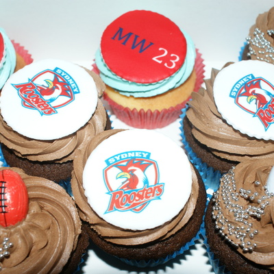 Rooster's Cupcakes