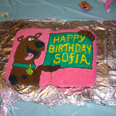Scooby Doo