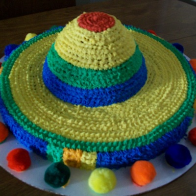 Sombrero Hat