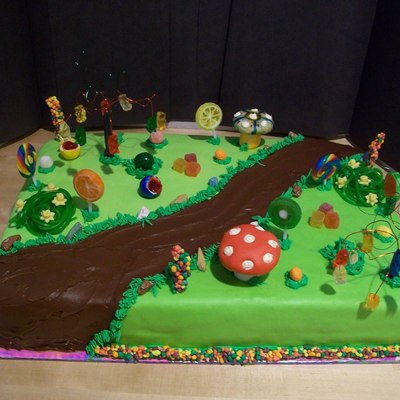 Willy Wonka Inspired