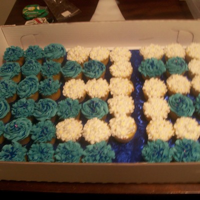 Graduation Cupcakes