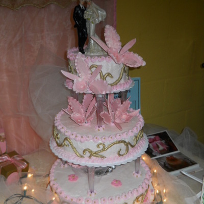 My Wedding Cake