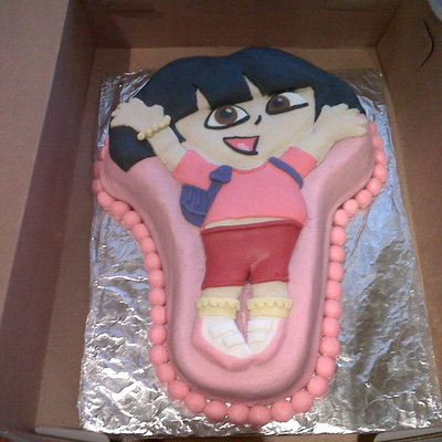Dora Cake