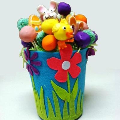 Easter Cake Pops & Cookies