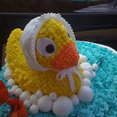 Babyshower Ducky