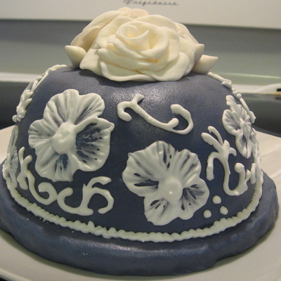 A Wedgewood Pudding For Jane Austen