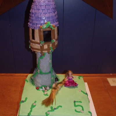 Tangled Tower