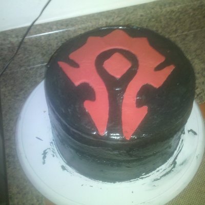 Horde Cake