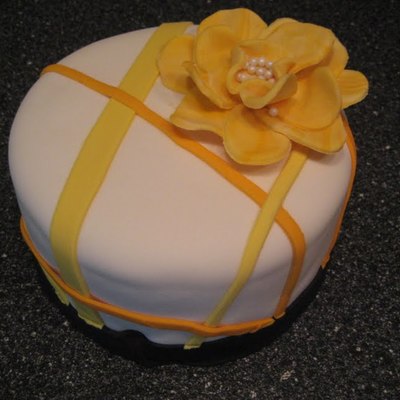 Ashley's Birthday Cake