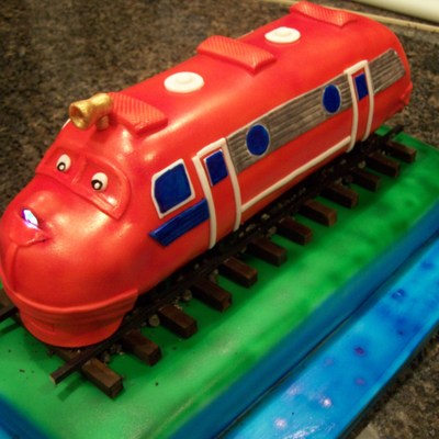 Chuggington