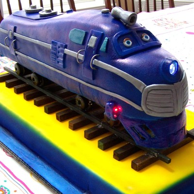 Disney's Chuggington Harrison