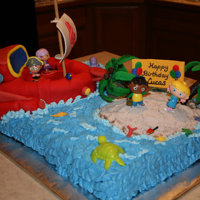 Little Einsteins Pirate Adventure