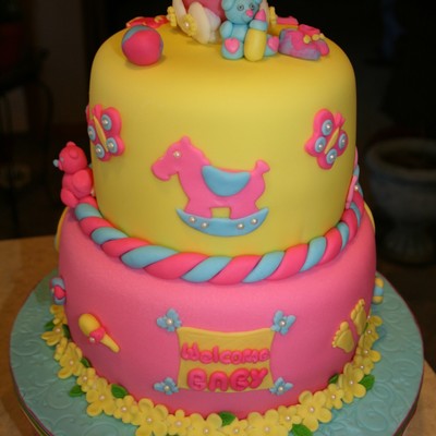 Baby Shower For Natalie