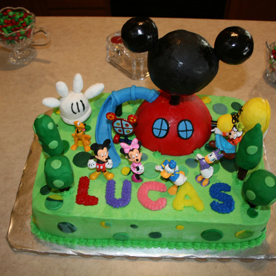 Mickey Mouse Clubhouse