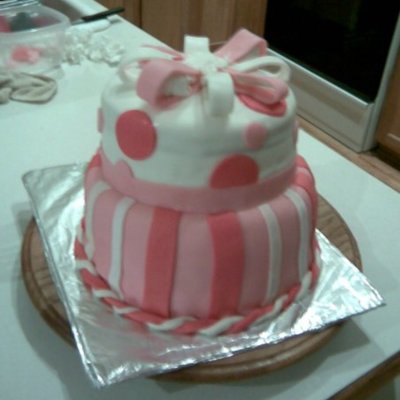 My Second Cake