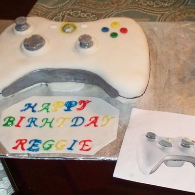 X-Box Game Controller