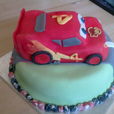 Lightning Mcqueen