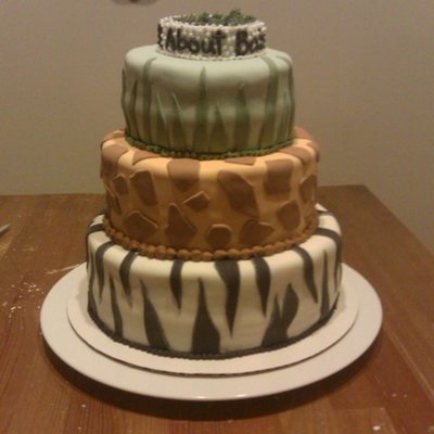 "wild About Baby Kendall"