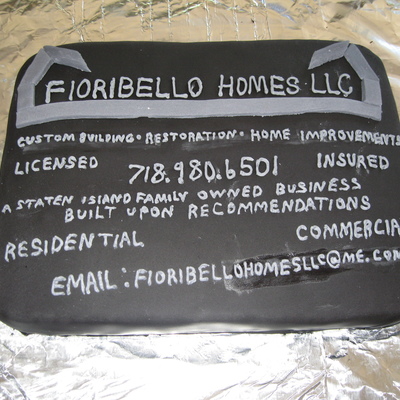 My Husbands Cake