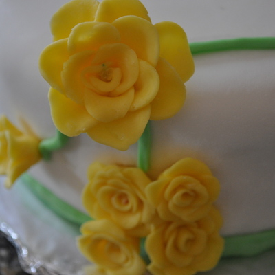 First Flowers