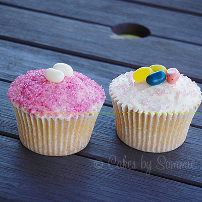 Kiddy Jellybelly Cupcakes