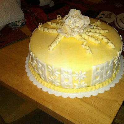 Spring Cake