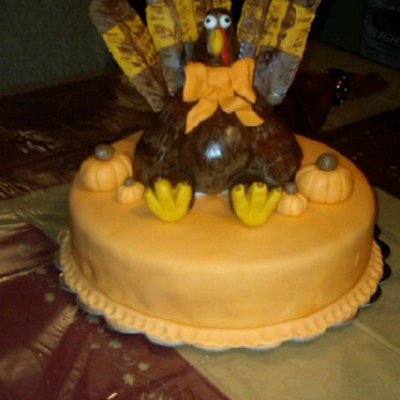 Happy Turkey Day