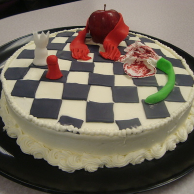 Twilight Cake