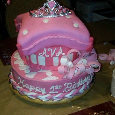 Cake For A Princess