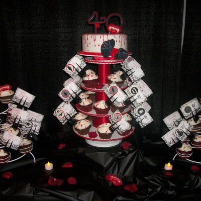 Vampire Cake