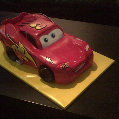 Cars Lightening Mcqueen