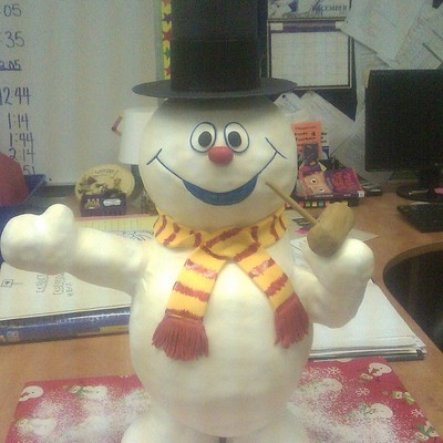 Frosty The Snowman