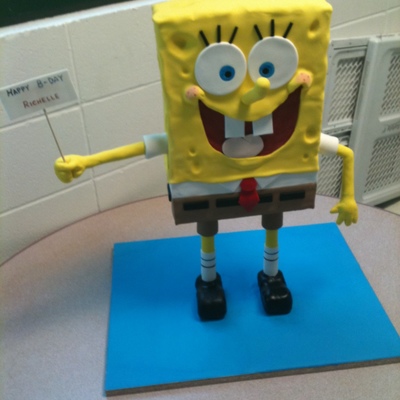 Spongebob Square Pants