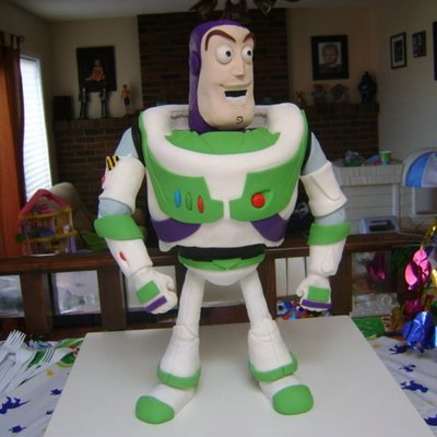 Buzz Lightyear