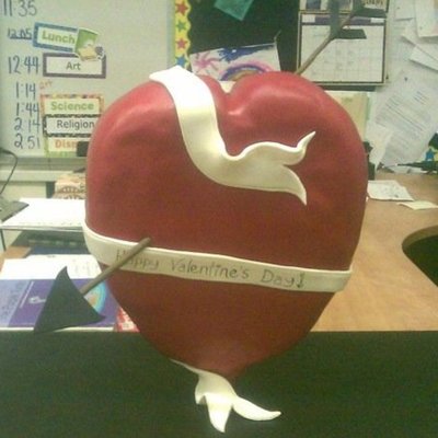 Valentine's Day Heart