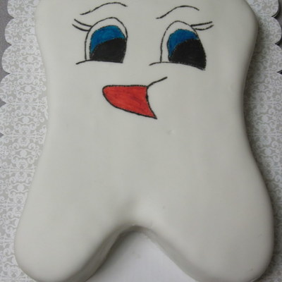 Tooth Cake