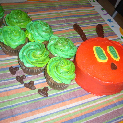 Very Hungry Caterpillar