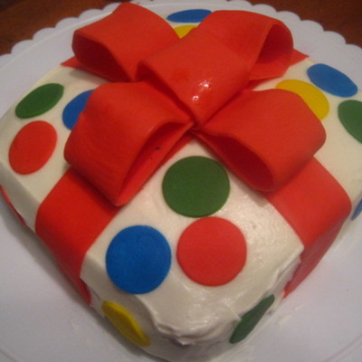Present Cake